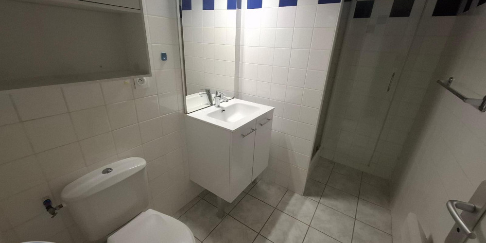appartement à VILLENEUVE SUR LOT (47300)